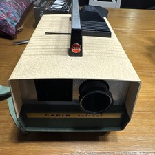 Cabin Automat Slide Projector