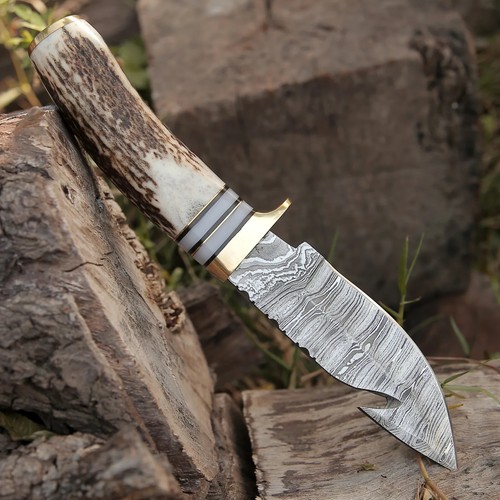 Handmade forged damascus - forged, steel