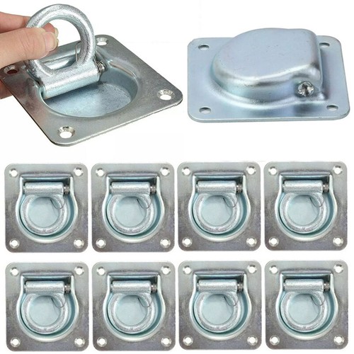 X10 lashing ring flush - ring, for
