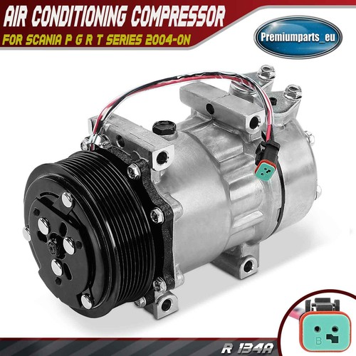 Air conditioning compressor - air,