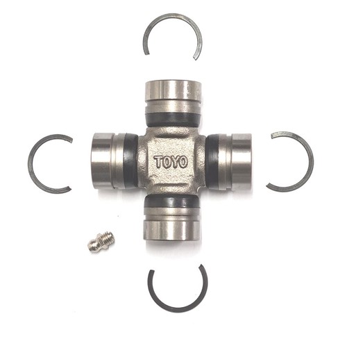 Front universal joint 72mm - joint, uj