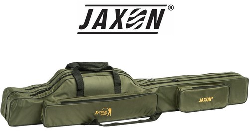 Jaxon fishing rod holdall bag - fishing,