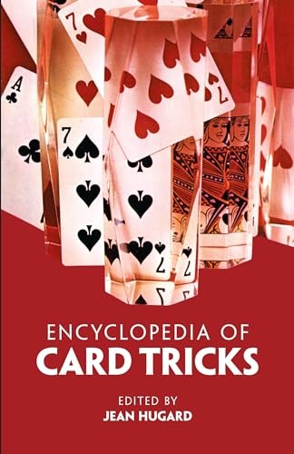 Encyclopedia card tricks - of,