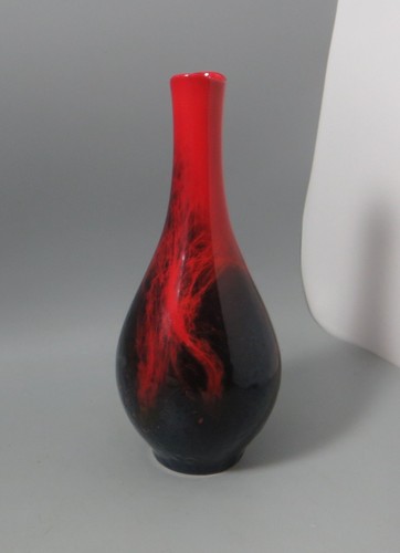 Royal doulton flambe veined - flambe,
