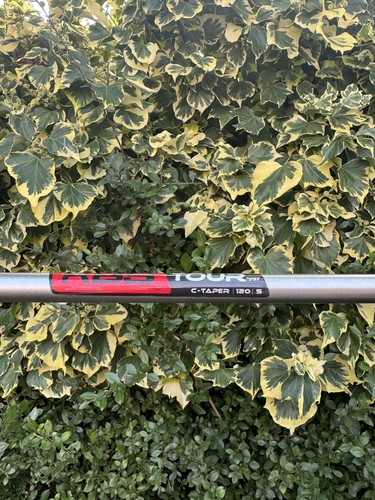 Taylormade iron shaft demo kbs - iron,