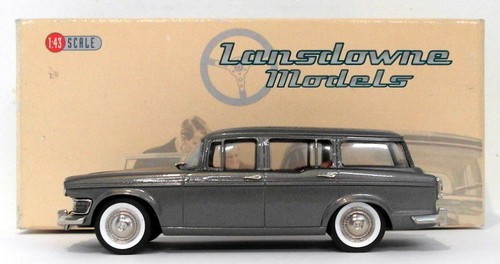 Lansdowne models scale - models, 1/43