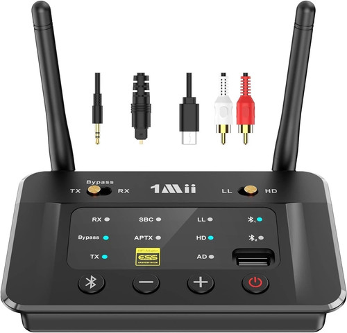 Upgraded 1mii b03s bluetooth - 1mii,
