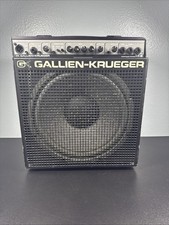 FPOR Gallien Krueger MB150S MicroBass Bass Guitar Amplifier Combo Amp GK MB 150S
