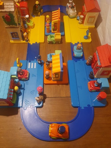 Elc happyland town - elc,