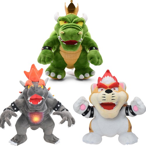 Super bros plush - toys, soft