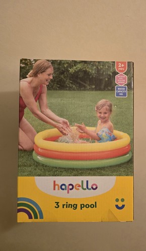 Hapello ring pool brand - ring,