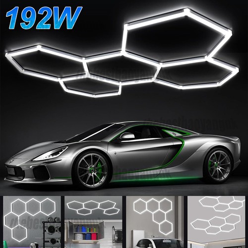 Hex hexagon led lighting car - 5,