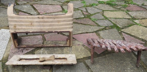 Reclaimed vintage cast iron - reclaimed,