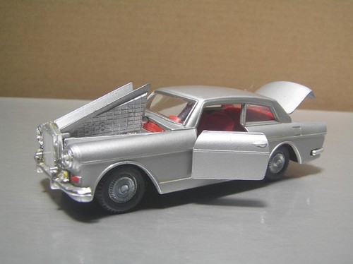 Politoys 518 rolls royce - 518,