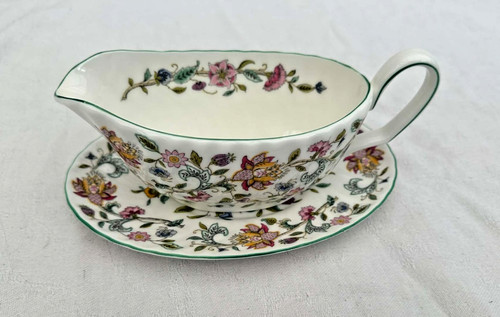 Minton haddon hall - hall,