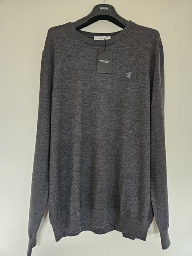 Pringle charcoal grey - charcoal, long