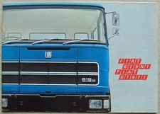 FIAT 619N1 Truck & 619T1
