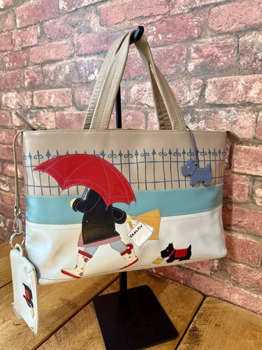 Radley retail therapy