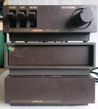 Boothroyd Stuart Meridian 101 Preamplifier, 103 Power Amplifier & 103.5 Power...
