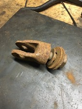 Ferguson finger bar mower