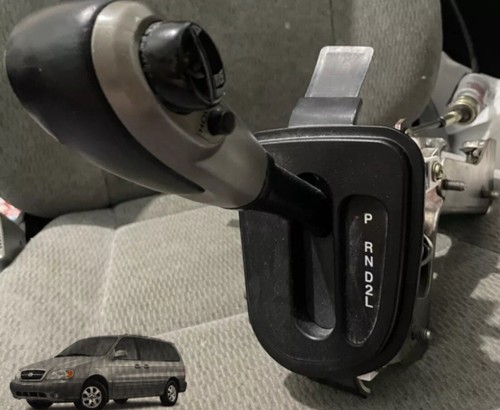 Kia sedona automatic gearbox - automatic,