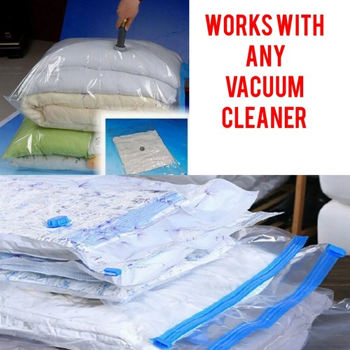New 4pack vacuum storage - vacuum, bags