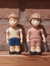 2x Vintage Little Tikes People