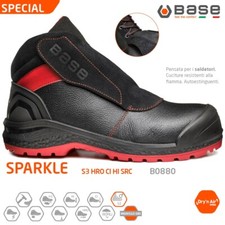 BASE SPECIAL SCARPE ANTINFORTUNISTICA SPARKLE SPU. S3 HRO CI HI SRC B0880 