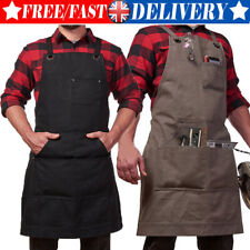 Men Crafts Woodworking Apron