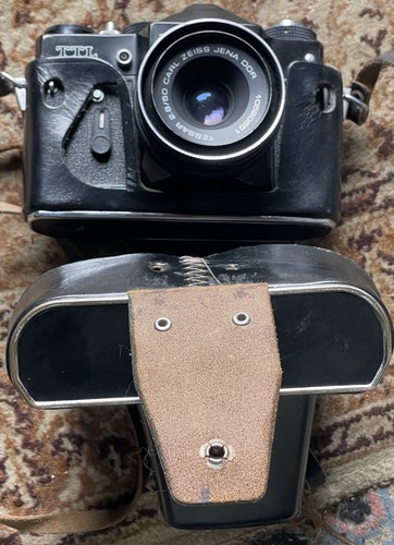 Zenit ttl slr - camera, with