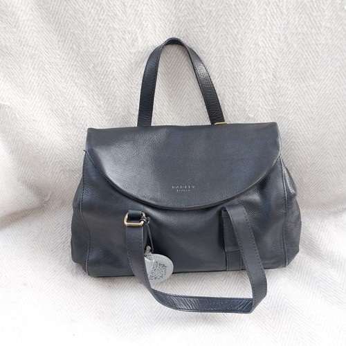 Radley leather handbag - radley,