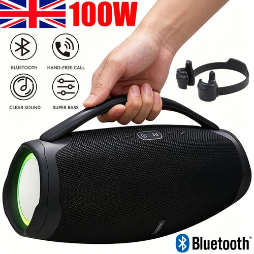 100w portable wireless - portable,