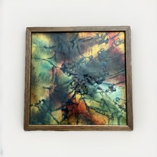 Mid-Century Modern Abstract