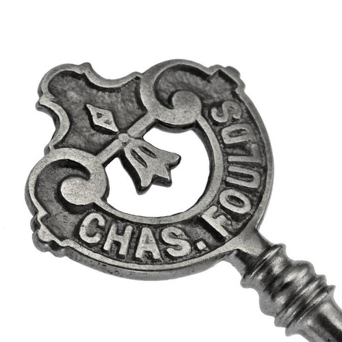 Chas foulds nottingham - chas,