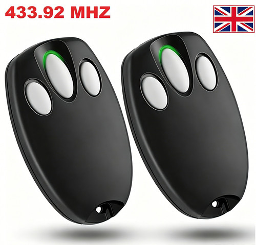 2pcs remote for chamberlain - remote,