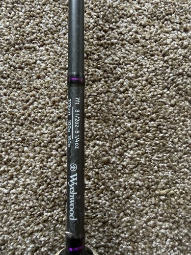 Wychwood agitator lrc foot - agitator,