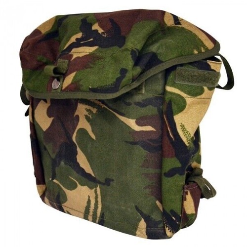 British dpm respirator - british,