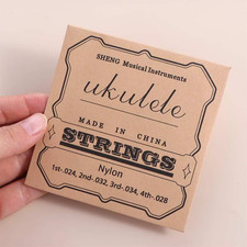 Ukulele Strings - for Soprano