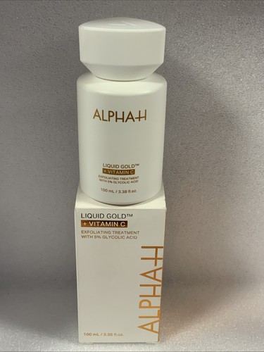 Alpha liquid gold - liquid,