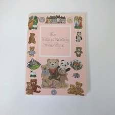 Vintage The Teddy& Nursery