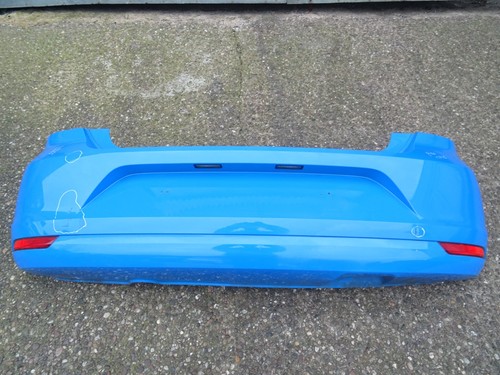Polo mk5 rear - polo,