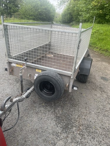 Ifor williams p6e - ifor,