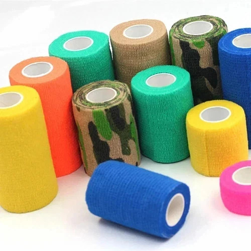 Vet wrap tape waterproof self - vet,