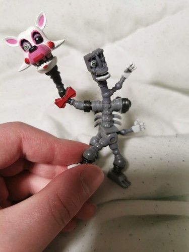 Mcfarlane toys fnaf - mcfarlane,