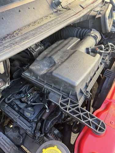 2013 ford transit - ford, mk7