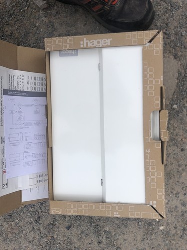 Hager vml 955rk way - hager,