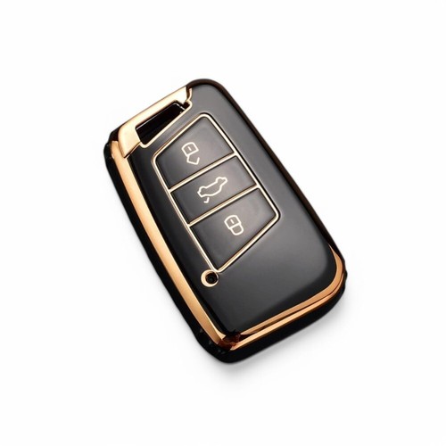 Car key fob cover fit - fit, vw