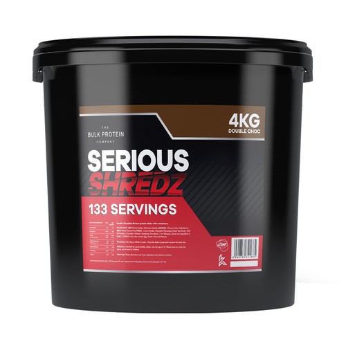 Serious shredz ultralean - serious,