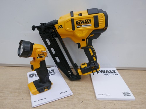 Dewalt dcn660 18v 2nd - dewalt,