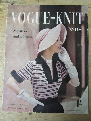 Vogue knit sweaters - vogue-knit, no.